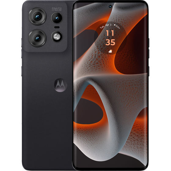 Motorola Edge 50 Pro 5G 512GB/12GB - Black Beauty