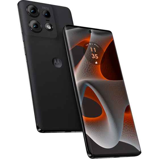 Motorola Edge 50 Pro 5G 512GB/12GB - Black Beauty - Image 12