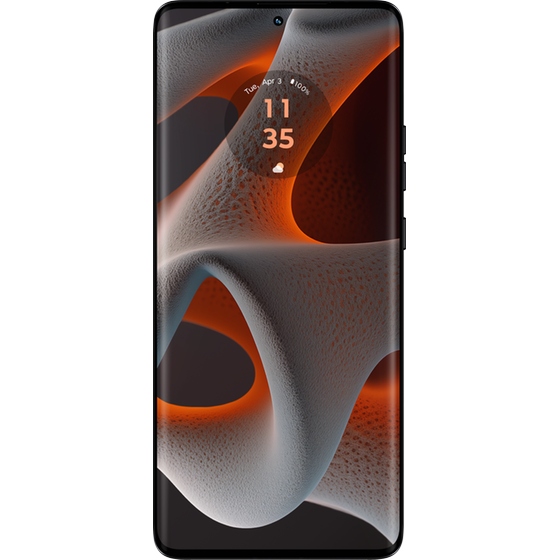 Motorola Edge 50 Pro 5G 512GB/12GB - Black Beauty - Image 3