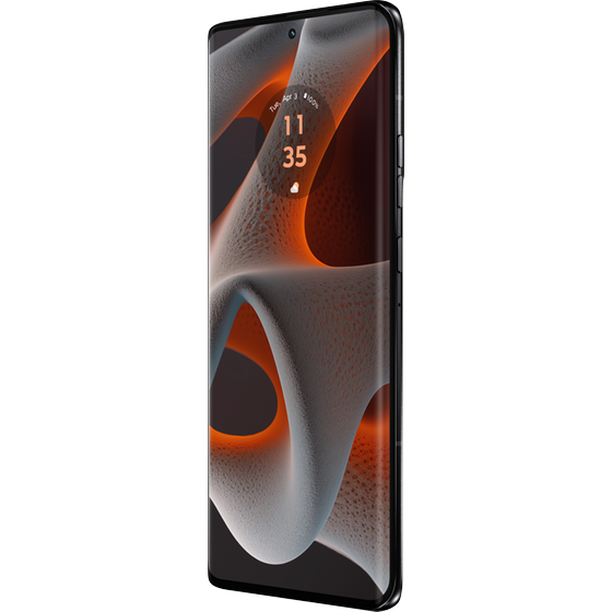 Motorola Edge 50 Pro 5G 512GB/12GB - Black Beauty - Image 4