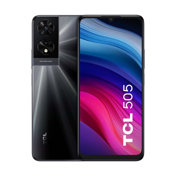 TCL 505 4G 64GB/4GB - Space Grey