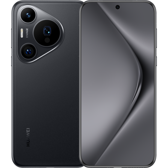 Huawei Pura 70 Pro 4G 512GB/12GB - Black