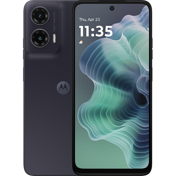 Motorola Moto G35 5G 128GB/4GB - Midnight Black