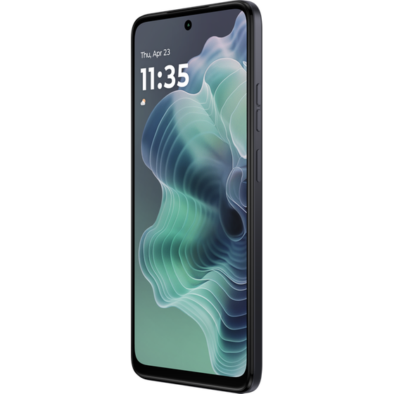 Motorola Moto G35 5G 128GB/4GB - Midnight Black - Image 4