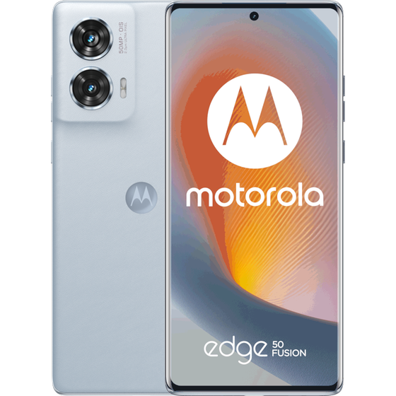 Motorola Edge 50 Fusion 5G 512GB/12GB - Marshmallow Blue