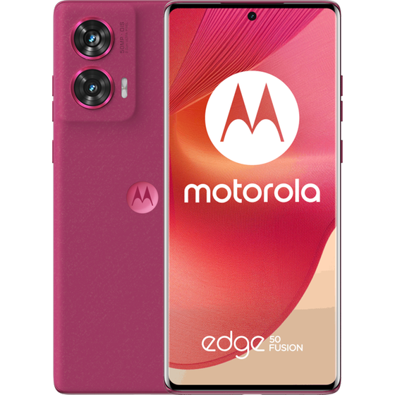 Motorola Edge 50 Fusion 5G 512GB/12GB - Hot Pink
