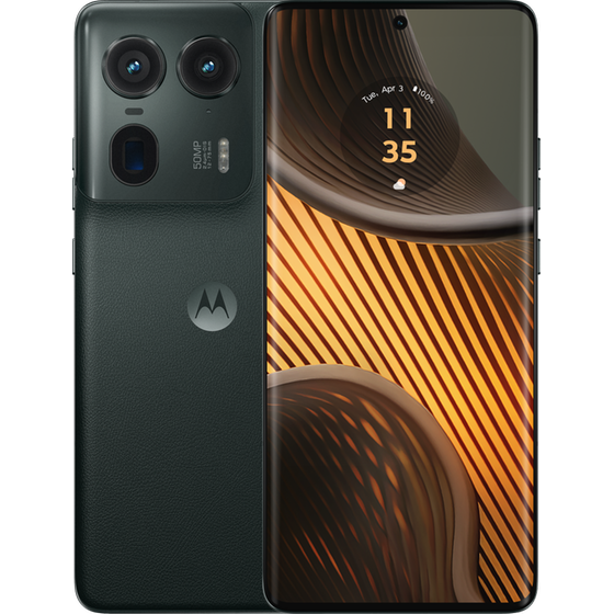 Motorola Edge 50 Ultra 5G 1TB/16GB - Forest Grey