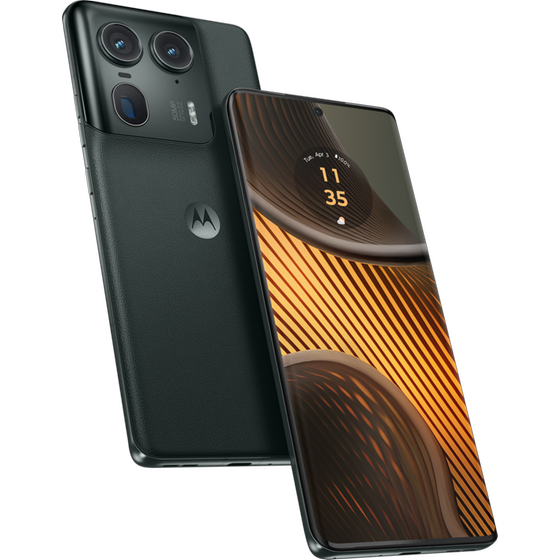 Motorola Edge 50 Ultra 5G 1TB/16GB - Forest Grey - Image 12
