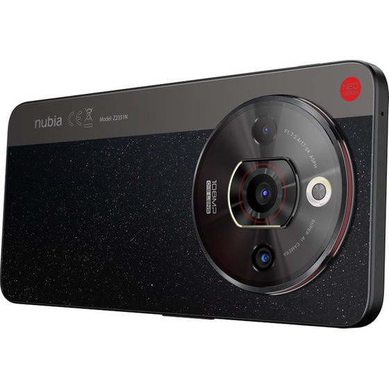 ZTE Nubia Focus Pro 5G 256GB/8GB - Classic Black - Image 10