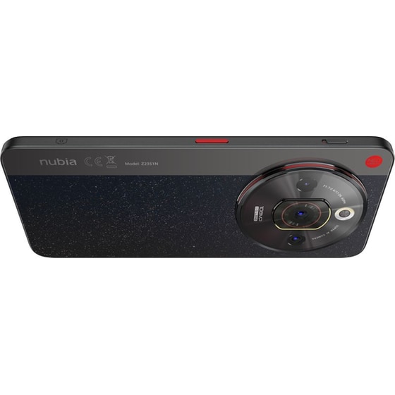 ZTE Nubia Focus Pro 5G 256GB/8GB - Classic Black - Image 12