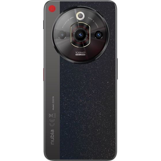 ZTE Nubia Focus Pro 5G 256GB/8GB - Classic Black - Image 5