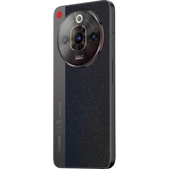 ZTE Nubia Focus Pro 5G 256GB/8GB - Classic Black - Image 7