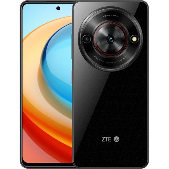 ZTE Blade A75 5G 128GB/8GB - Diamond Black