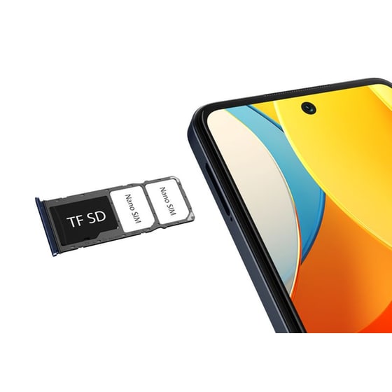 ZTE Blade V60 Vita 4G 256GB/6GB - Dark Blue - Image 12