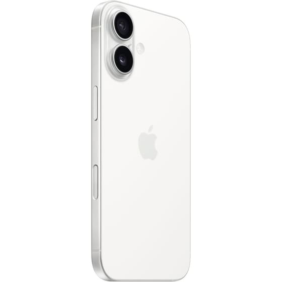 Apple iPhone 16 128GB - White - Image 3