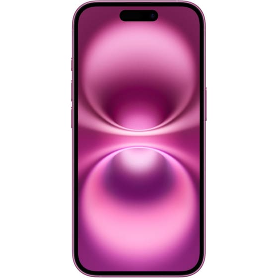 Apple iPhone 16 128GB - Pink - Image 2