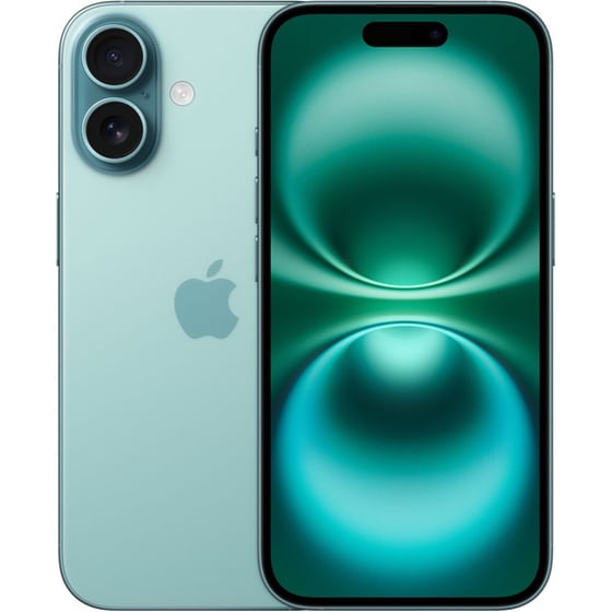 Apple iPhone 16 256GB - Teal