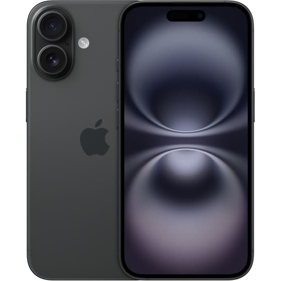 Apple iPhone 16 512GB - Black