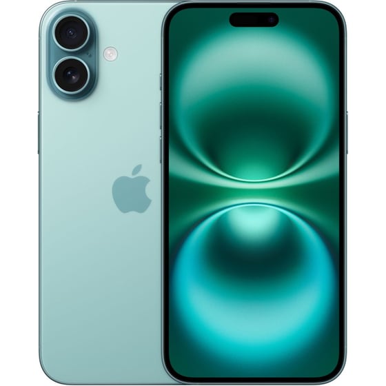 Apple iPhone 16 Plus 512GB - Teal
