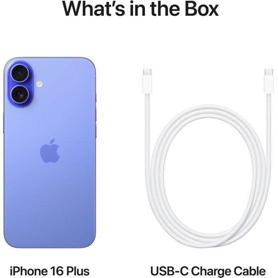 Apple iPhone 16 Plus 512GB - Ultramarine - Image 9