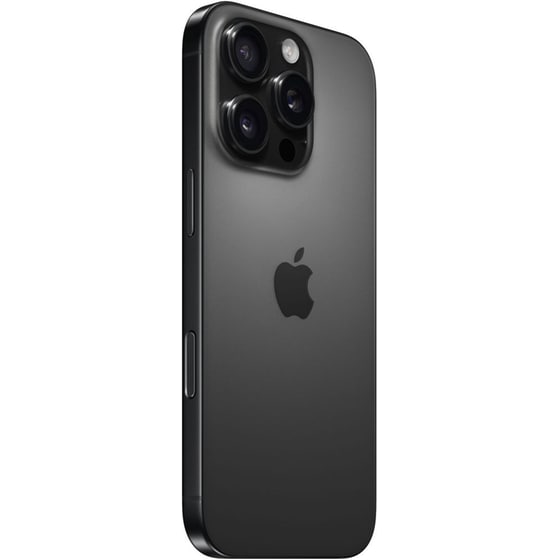 Apple iPhone 16 Pro 256GB - Black Titanium - Image 2
