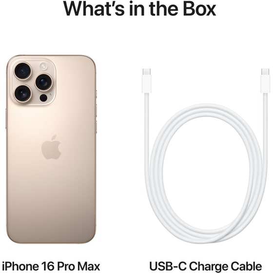 Apple iPhone 16 Pro Max 1TB - Desert Titanium - Image 9