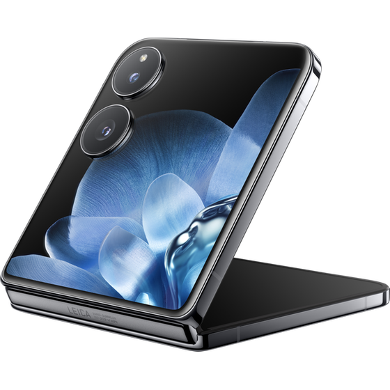 Xiaomi MIX Flip 5G 512GB/12GB - Black - Image 3