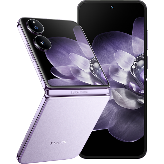 Xiaomi MIX Flip 5G 512GB/12GB - Purple