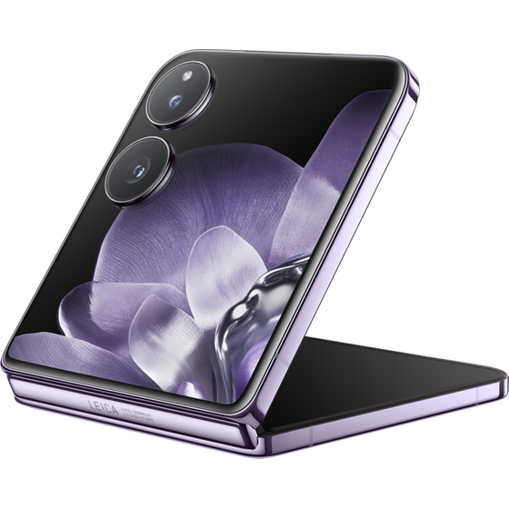 Xiaomi MIX Flip 5G 512GB/12GB - Purple - Image 3