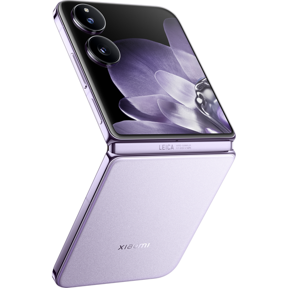 Xiaomi MIX Flip 5G 512GB/12GB - Purple - Image 4