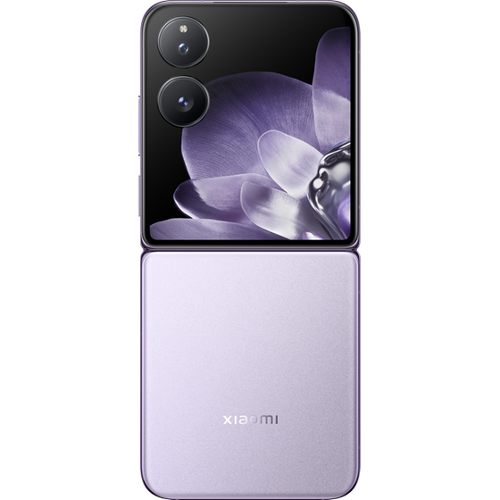 Xiaomi MIX Flip 5G 512GB/12GB - Purple - Image 5