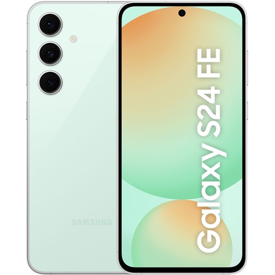 Samsung Galaxy S24 FE 128GB - Mint