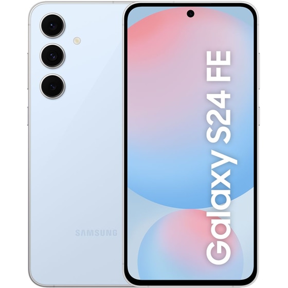 Samsung Galaxy S24 FE 256GB - Blue