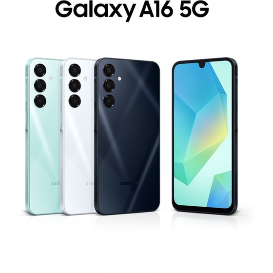 Samsung Galaxy A16 5G 128GB/4GB - Black - Image 2