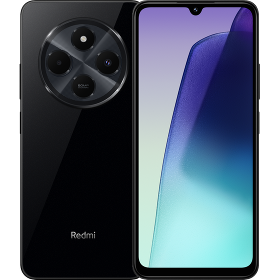 Xiaomi Redmi 14C 4G 256GB/8GB - Midnight Black