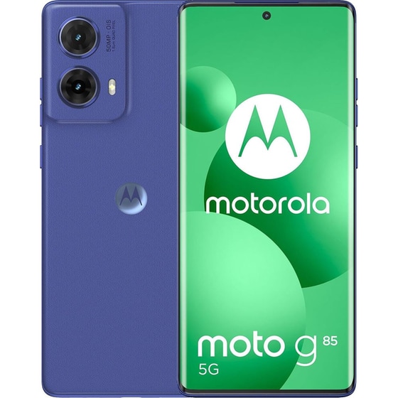 Motorola Moto G85 5G 256GB/8GB - Cobalt Blue