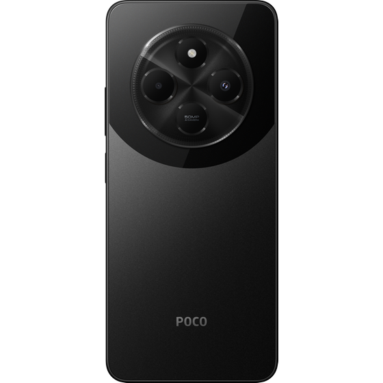 Poco C75 4G 128GB/6GB - Black - Image 5