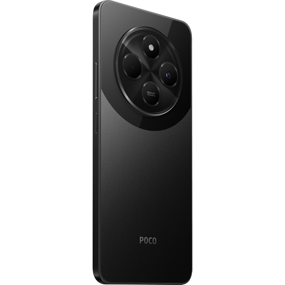 Poco C75 4G 128GB/6GB - Black - Image 6