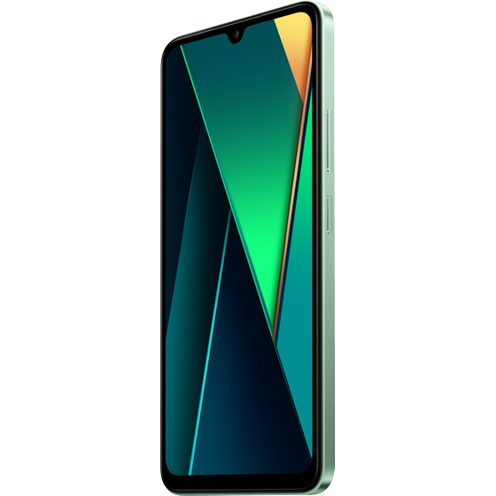 Poco C75 4G 128GB/6GB - Green - Image 4