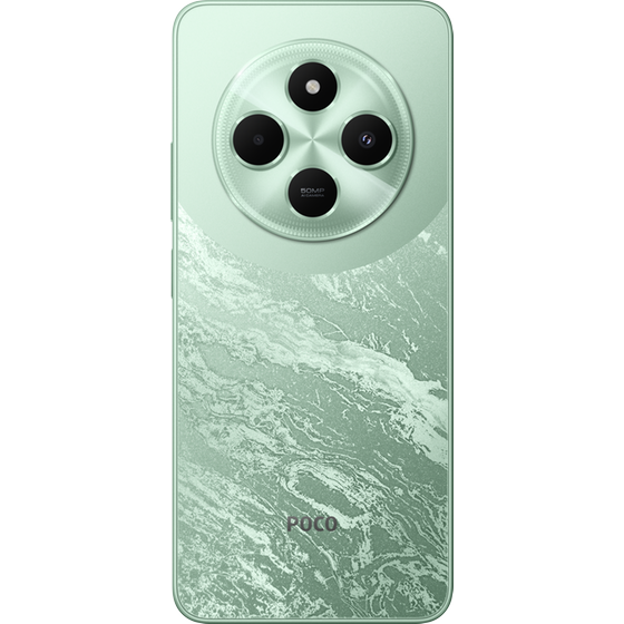 Poco C75 4G 128GB/6GB - Green - Image 5