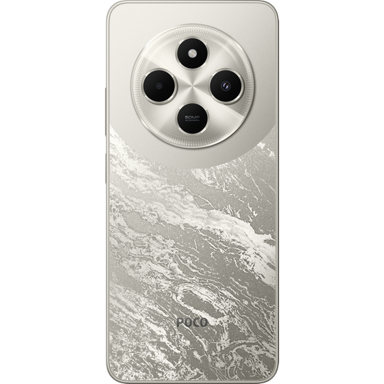 Poco C75 4G 256GB/8GB - Gold - Image 5