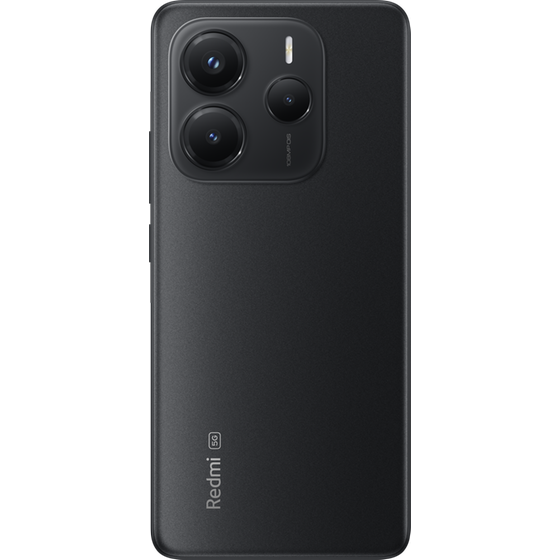 Xiaomi Redmi Note 14 5G 256GB/8GB - Midnight Black - Image 5