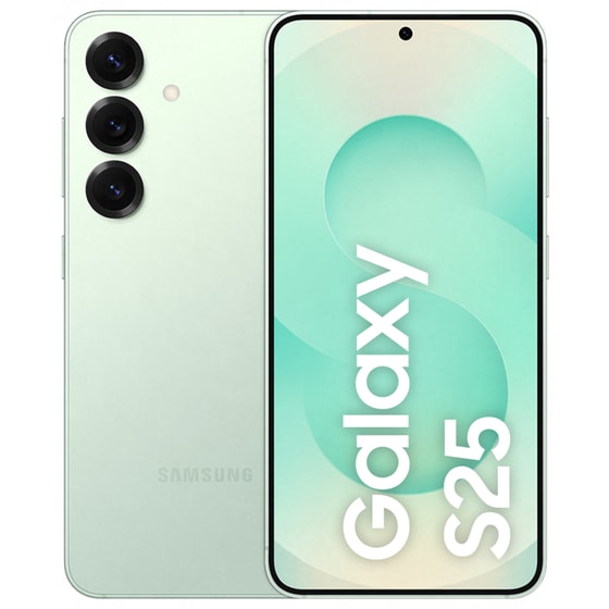 Samsung Galaxy S25 128GB - Mint