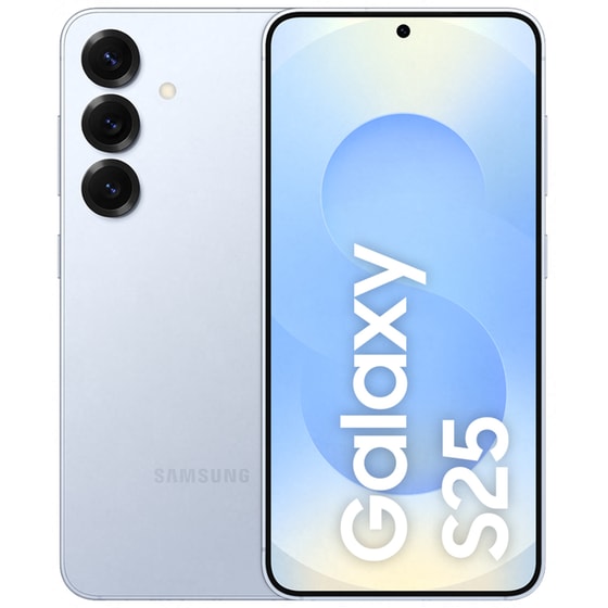 Samsung Galaxy S25 256GB - Icyblue