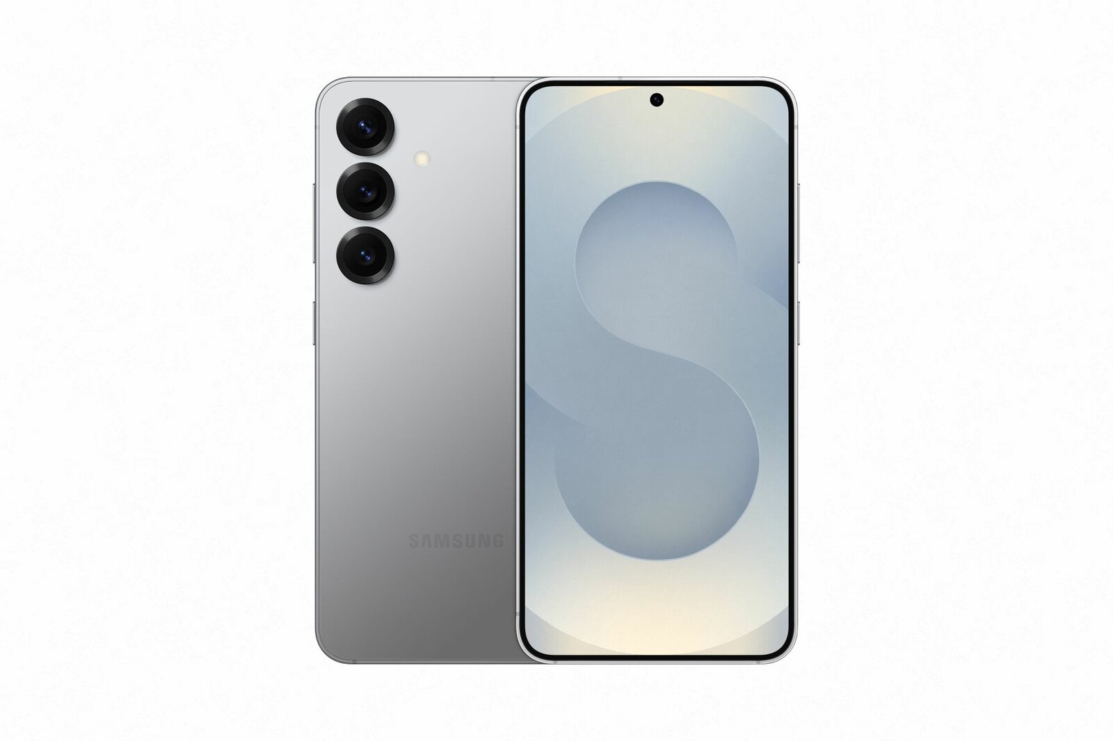 Samsung Galaxy S25 512GB - Silver Shadow