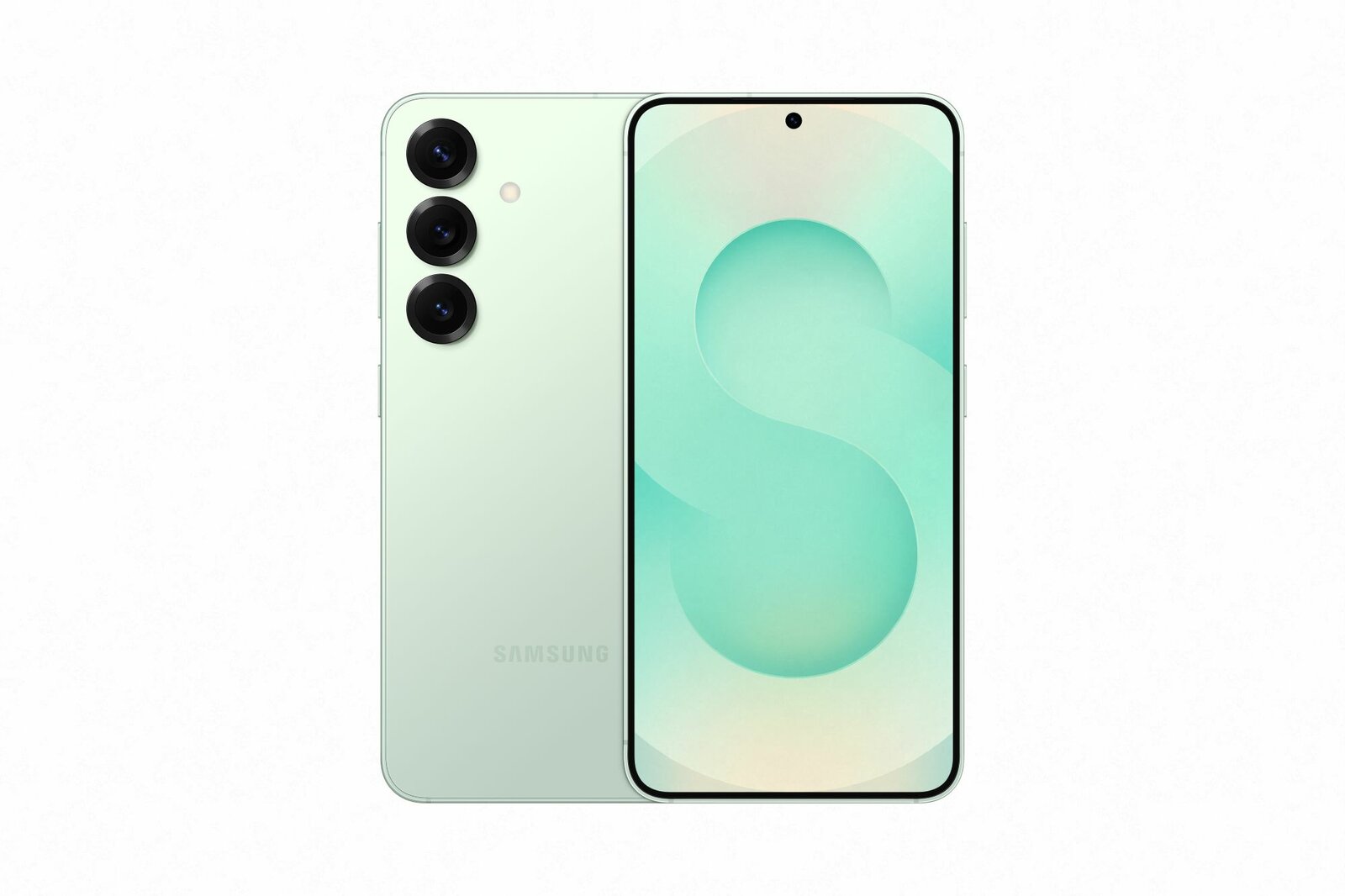 Samsung Galaxy S25 512GB - Mint