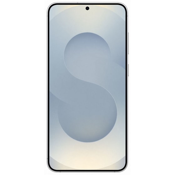 Samsung Galaxy S25+ 256GB - Silver Shadow - Image 3