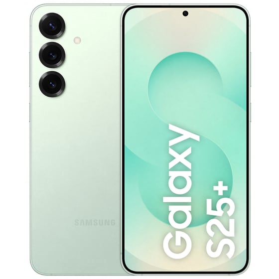 Samsung Galaxy S25+ 256GB - Mint