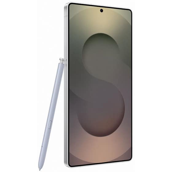 Samsung Galaxy S25 Ultra 256GB/12GB - Titanium Whitesilver - Image 3