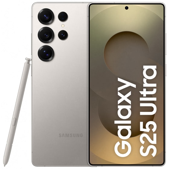 Samsung Galaxy S25 Ultra 512GB/12GB - Titanium Gray